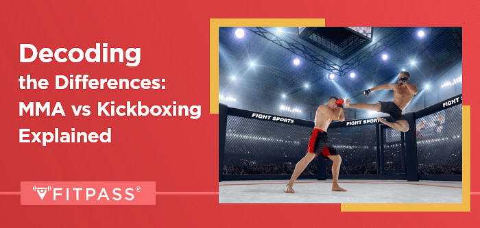 Decoding the Differences: MMA vs Kickboxing Explained
