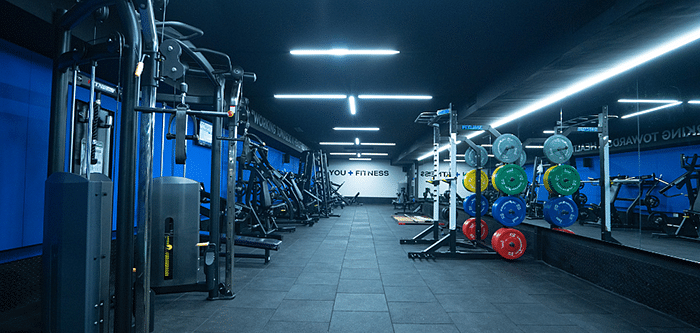 Plus Fitness: Your Ultimate Fitness Hub with FITPASS!