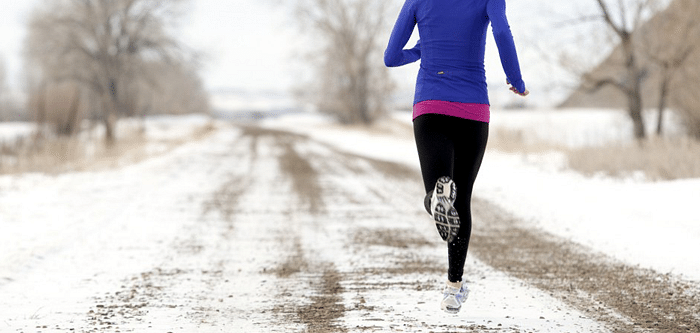 6 Reasons To Keep Exercising When The Temperature Drops