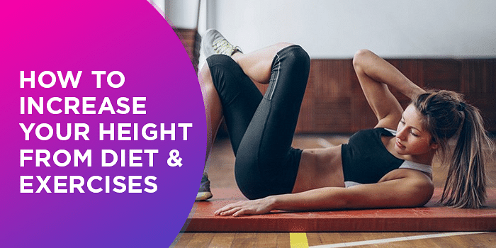 5 Yoga Exercises to Increase Your Height