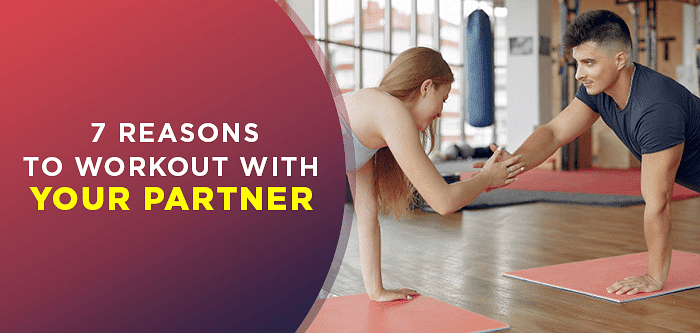 Valentine’s Day 2020 | Why you should Workout with your Partner