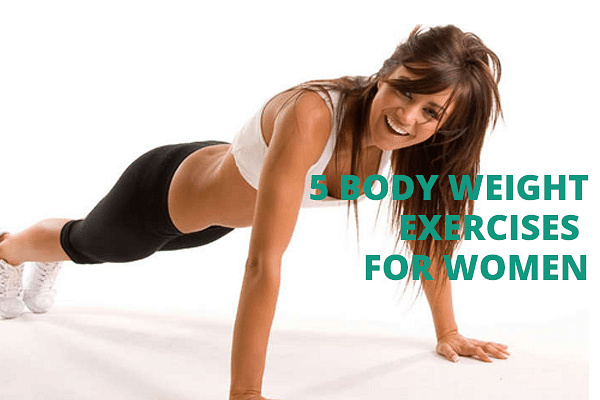 Bodyweight Excersise for women's: Empowering Women's Fitness: The Power of  Bodyweight Exercises:, by Priyanka Fitness And Review Bloge