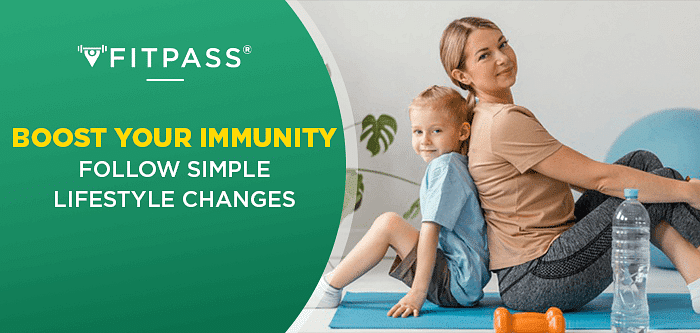 Boost Your Immunity: Follow Simple Lifestyle Changes