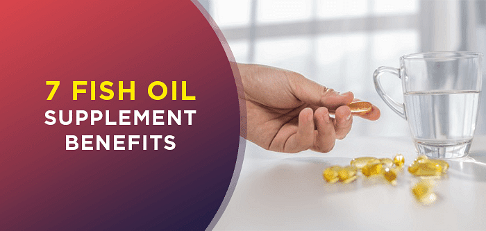 Fish Oil Supplement Benefits You Didn’t Know
