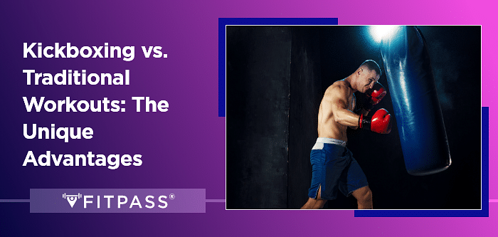 Kickboxing vs. Traditional Workouts: The Unique Advantages