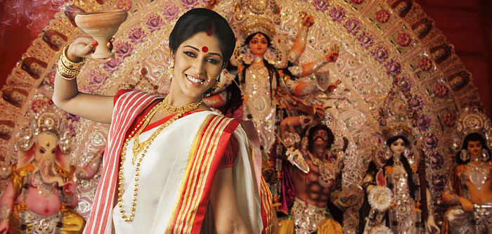 7 Easy Exercises To Enjoy A Guilt Free And Fit Durga Puja