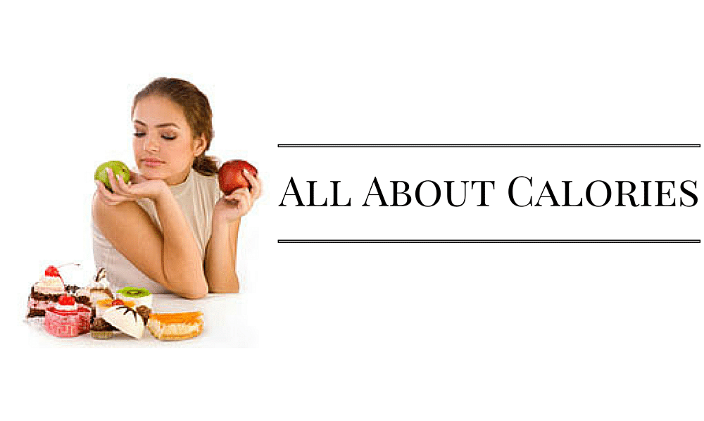 All About Calories
