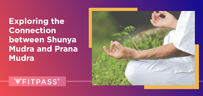 Exploring the Connection between Shunya Mudra and Prana Mudra