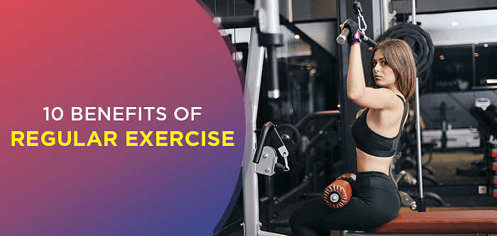 Workout Tips | Benefits Of Regular Exercise