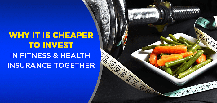 Why It Is Cheaper to Invest in Fitness & Health Insurance Together