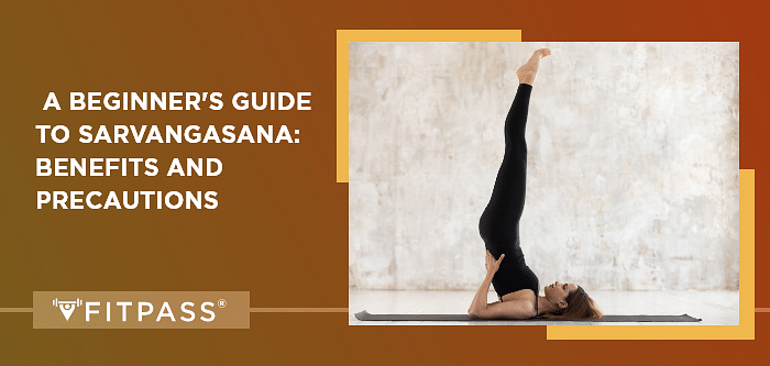 A Beginner-Friendly Inversion: Sarvangasana Steps, Benefits, and More | Yoga  facts, Yoga benefits, How to do yoga