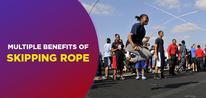 This Is Why Skipping Rope Is The Best Cardio Ever
