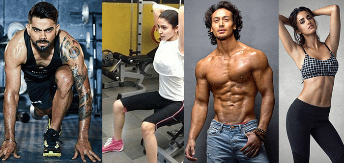5 Bollywood Fit Couples That Motivate Everyone To Workout