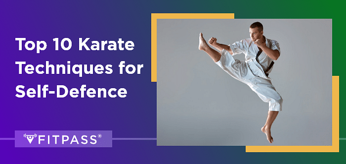 The Top 10 Karate Techniques for Self-Defense 