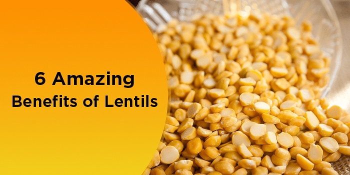 All You Need To Know About Lentils And Their Benefits