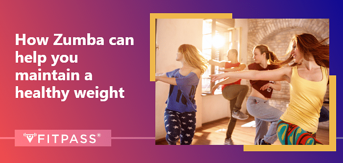 How Zumba can help you maintain a healthy weight