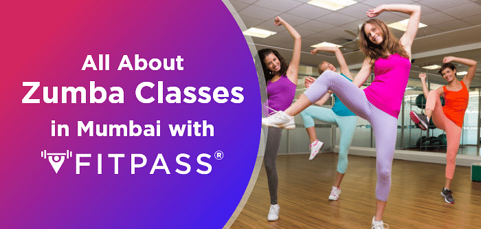 All About Zumba Classes in Mumbai with FITPASS