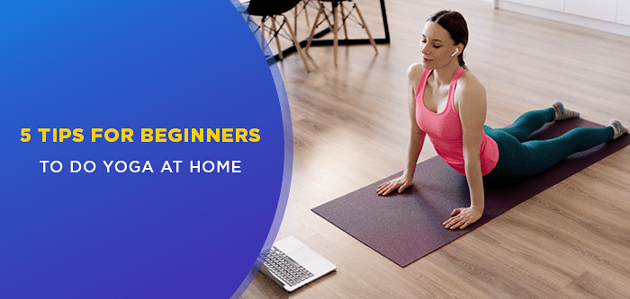 How to do Yoga at Home | Yoga for Beginners