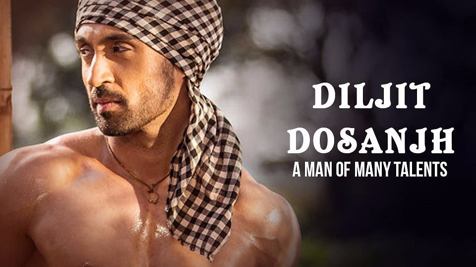 Bollywood’s Soorma – Diljit Dosanjh