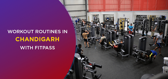 Exciting Workout Options At The Best Fitness Centers In Chandigarh