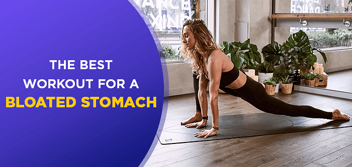 10 Yoga Poses To Relieve Bloating | Power of Positivity