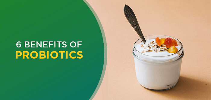 6 Probiotics Benefits For Physically Active People