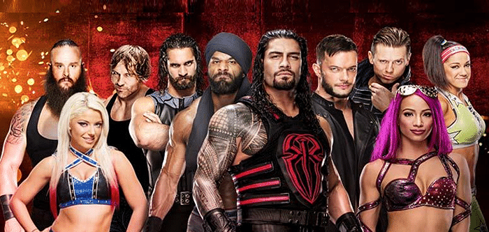 WWE Live In Delhi: Everything You Need To Know