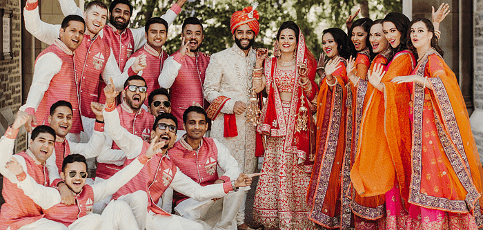 The Wedding Season Is On. Keep Calm And Get Fit With These Fun Group Workouts!