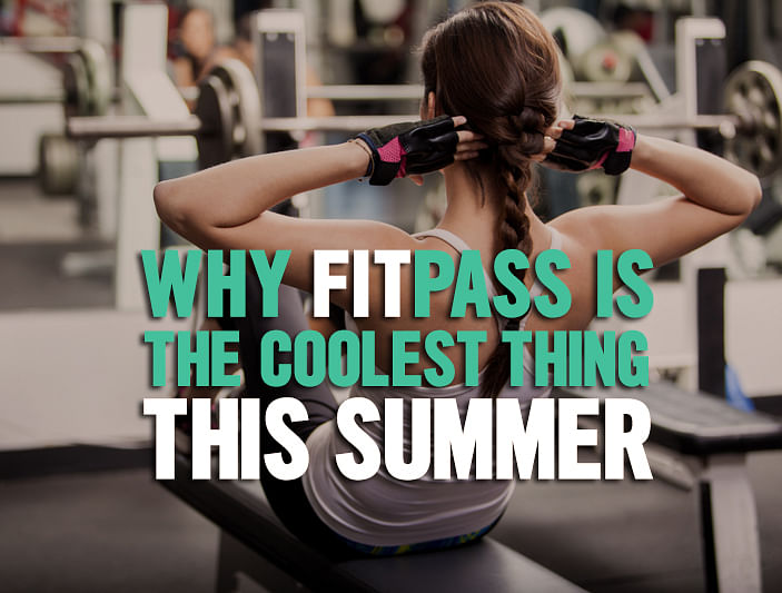 Why Fitpass Is The Coolest Thing This Summer
