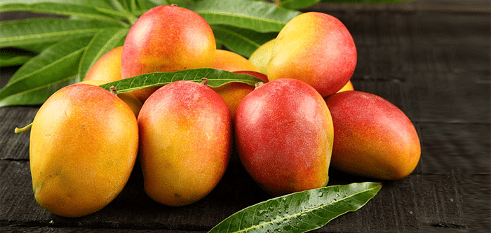 Eat Mangoes For Weight Loss!