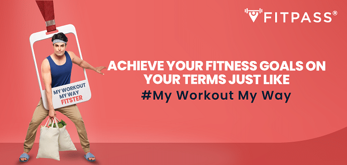 Achieve your fitness goals on your terms just like ‘My Workout My Way’ Fitster