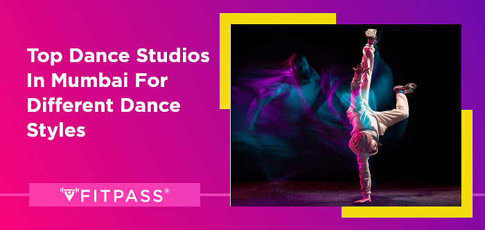 Top Dance Studios in Mumbai for Different Dance Styles