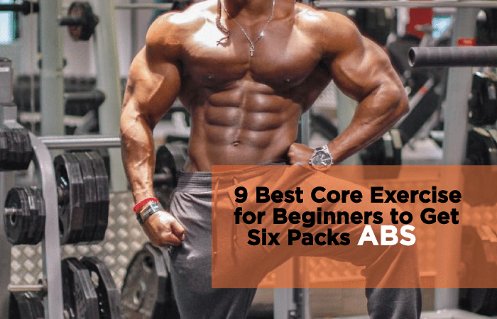 Core exercises for online six pack