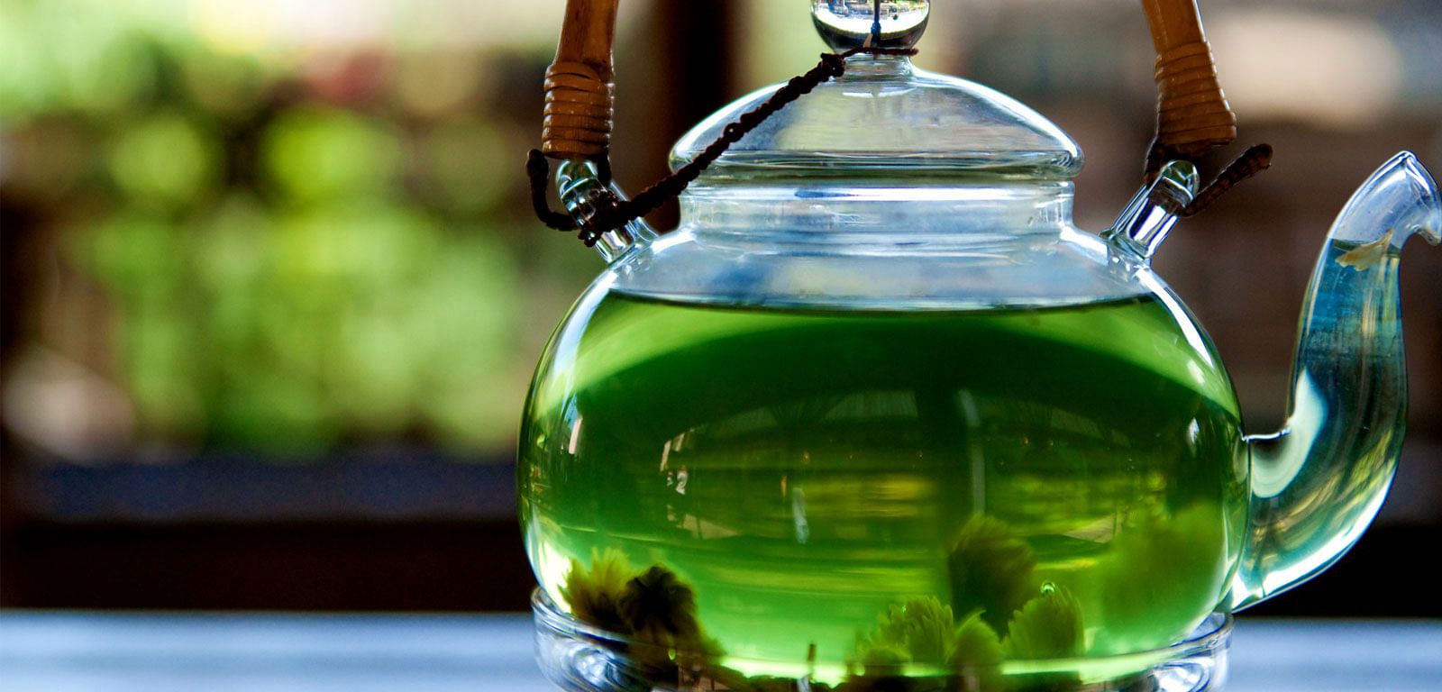 Essential Benefits Of Drinking Green Tea