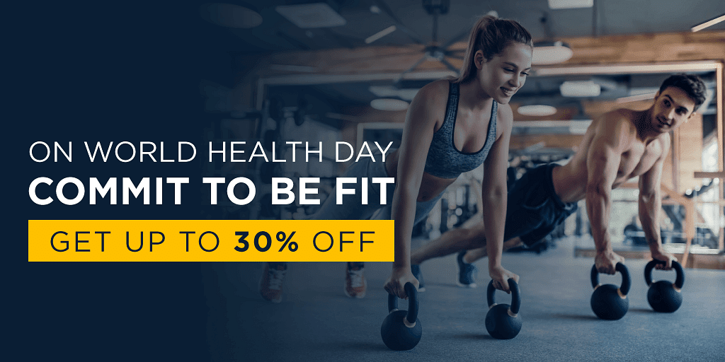 World Health Day 2019 : Easy Ways To Stay Healthy And Fit