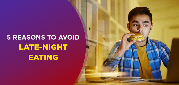 Is Late-Night Eating Bad For You?