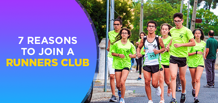 This Is Why You Should Join A Runner’s Club