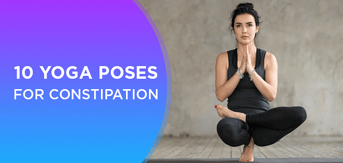10 Yoga Poses That Improve Digestion
