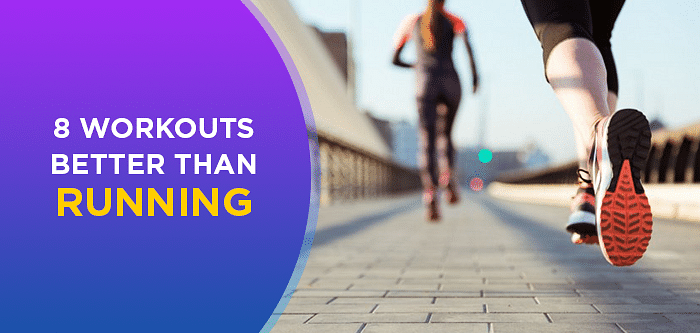 Workout Routines That Help Burn More Calories Than Running