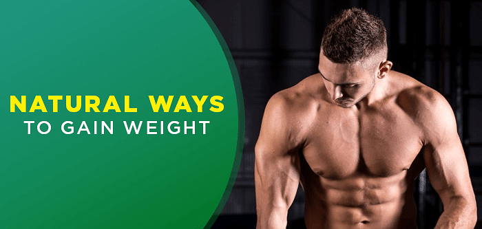 How to Gain Weight Naturally | Weight Gain Diet