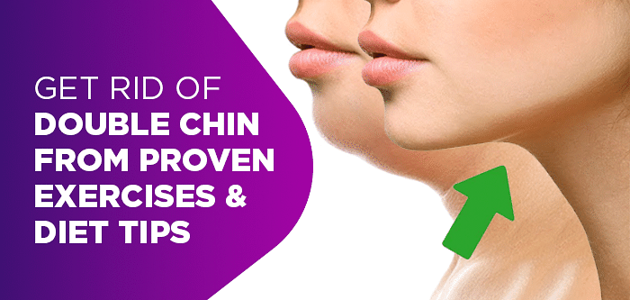 Workouts to remove online double chin