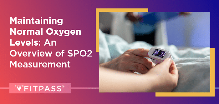 Maintaining Normal Oxygen Levels: An Overview of SPO2 Measurement