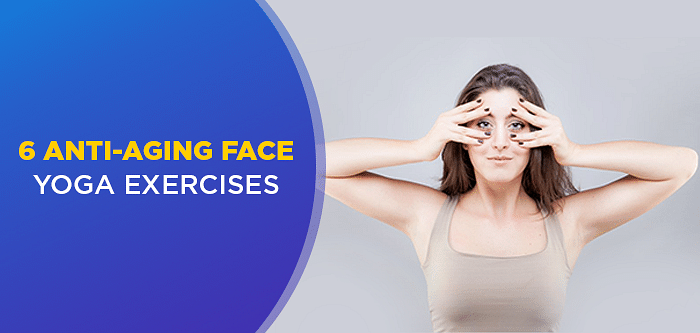 Do These Face Yoga Exercises to Look Younger