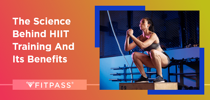 HIIT Training Science & Benefits | High-Intensity Cardio Workouts Near You