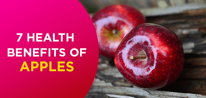 Apples & Their 7 Health Benefits | 5 Delicious Apple Recipes
