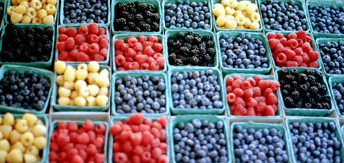 THE 5 SUPERPOWER OF SUPERFOOD - BERRIES
