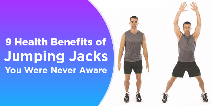 Top 7 Benefits of Jumping Jacks: Can They Tone Your Body?