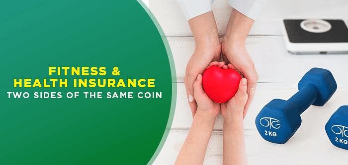 Fitness & Health Insurance | Two Sides of the Same Coin