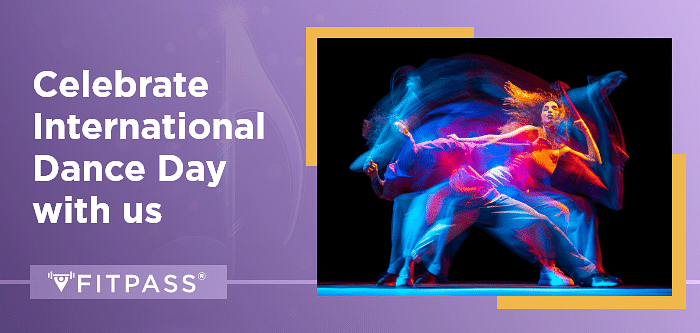 International Dance Day with the Best Dance Classes Near Me | FITPASS