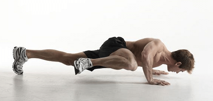4 Effective Bodyweight Exercises To Get In Shape